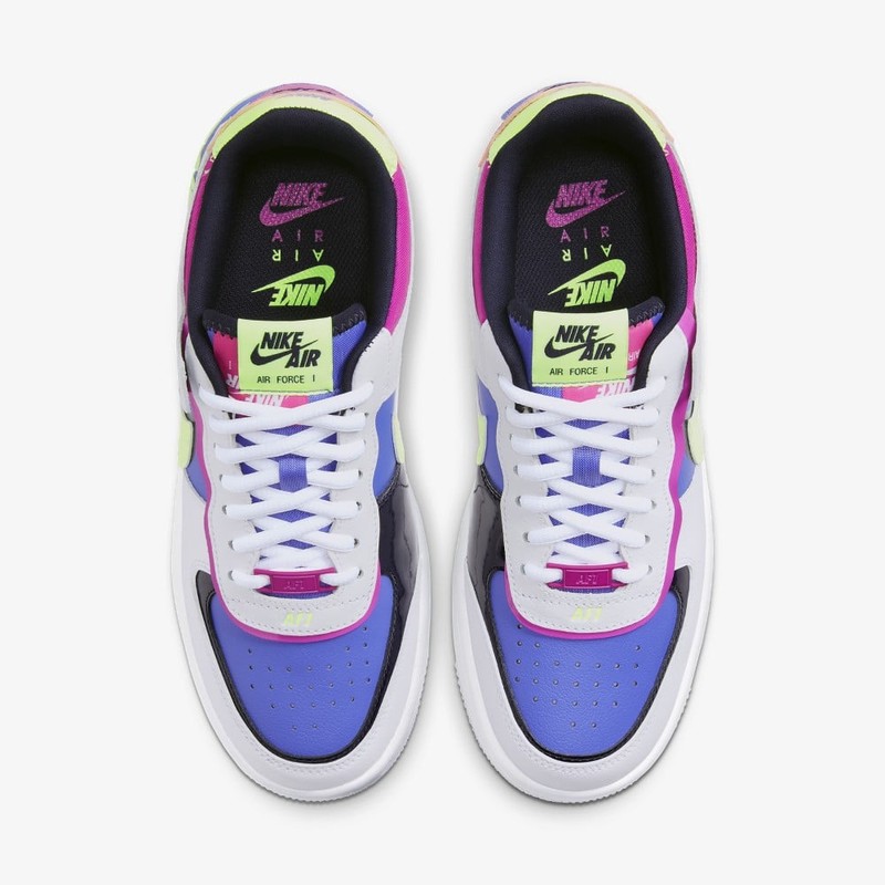 Nike air best sale force 1 sapphire